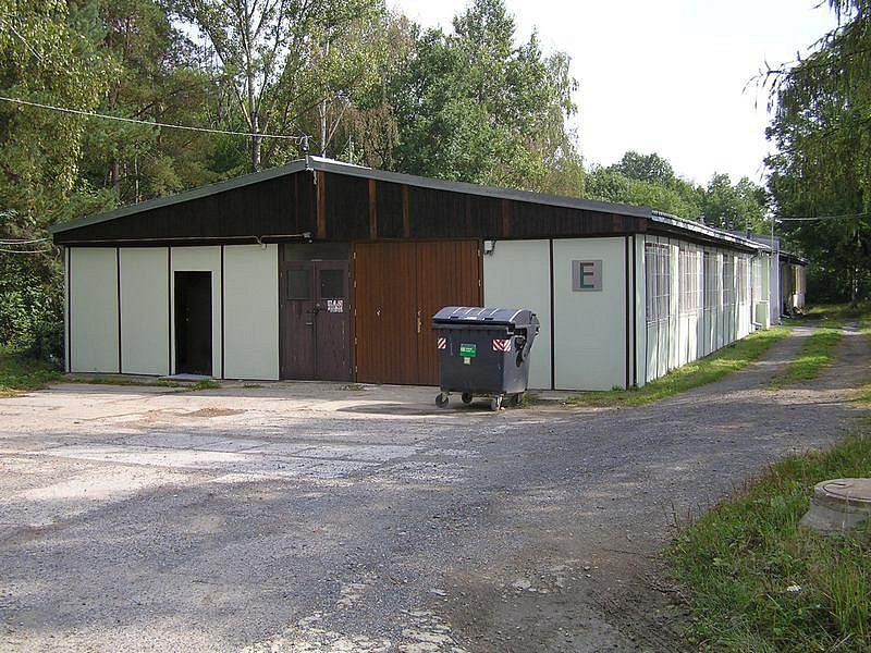 Pronájem skladovacích prostor 26 m²