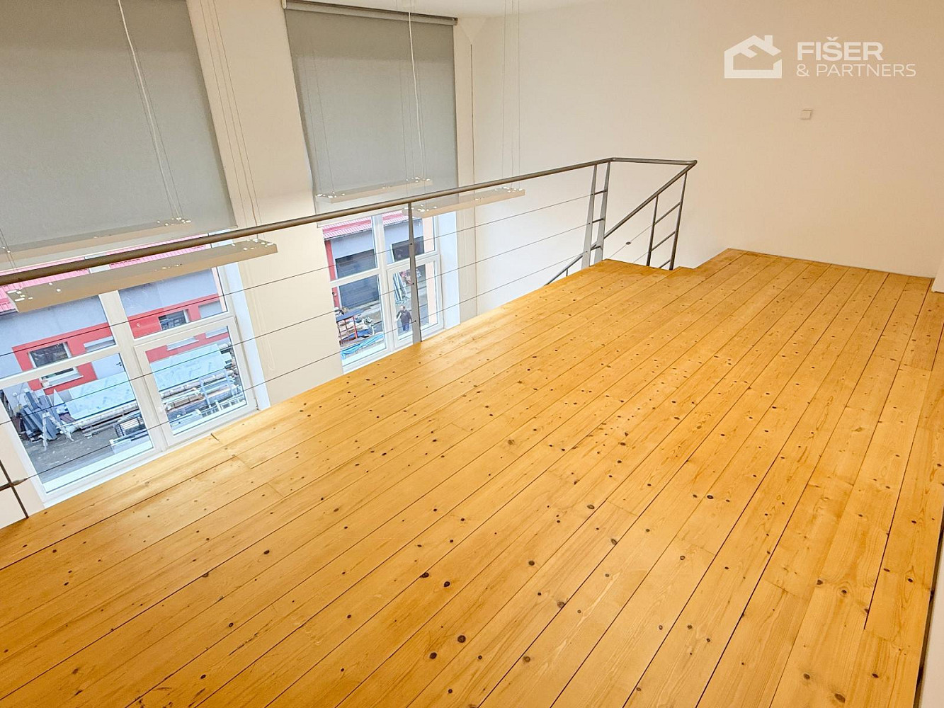 Pronájem kanceláře 46 m² – fotografie 5