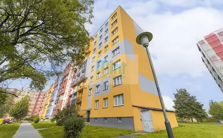 Pronájem bytu 2+1 50 m², Podroužkova, Ostrava - Poruba