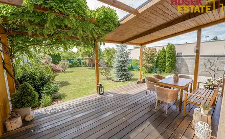Prodej domu 120 m² s pozemkem 410 m², U parku, Otnice, okres Vyškov