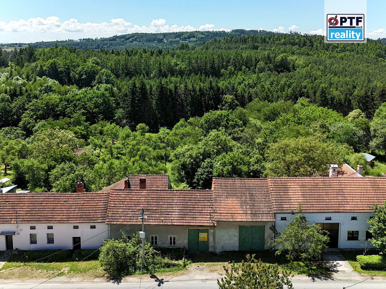 Prodej chaty/chalupy 120 m² s pozemkem 460 m²
