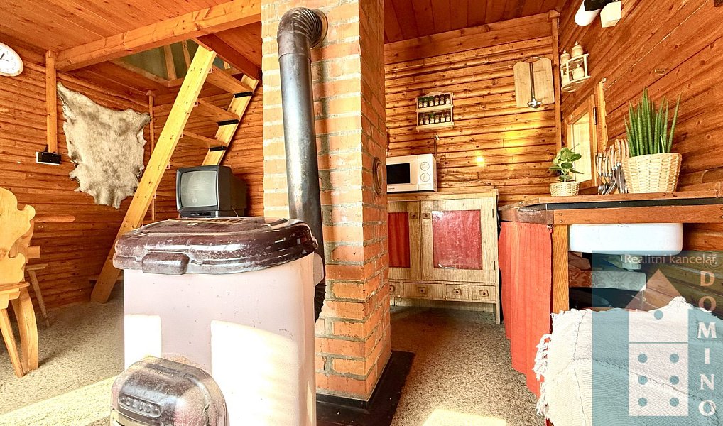 Prodej chaty/chalupy 54 m² s pozemkem 252 m², Držková – náhled fotky 17