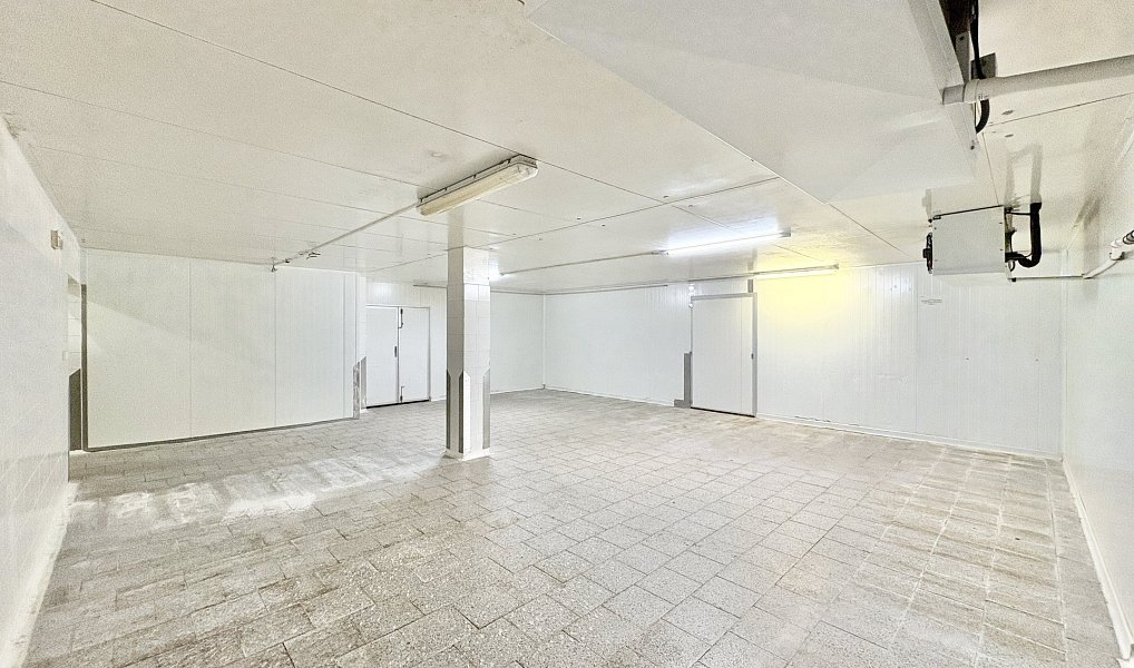 Pronájem skladovacích prostor 126 m², Brno – náhled fotky 2