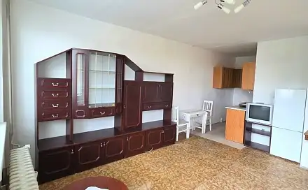 Pronájem bytu 1+kk 32 m², Unčínská, Teplice - Trnovany