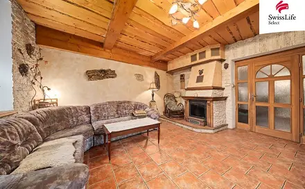 Prodej domu 133 m² s pozemkem 1 195 m², Palackého, Dašice, okres Pardubice