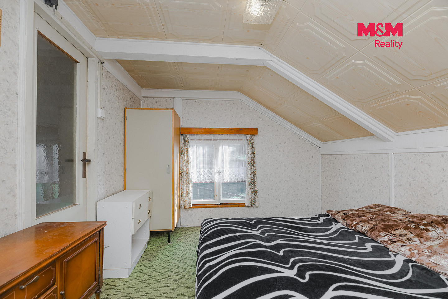 Prodej chaty/chalupy 70 m² s pozemkem 446 m² – fotografie 5