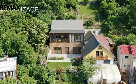 Prodej domu 137 m² s pozemkem 766 m², Podhájí, Brno - Řečkovice