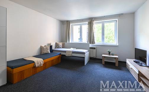 Prodej bytu 1+1 50 m², Plzeňská, Praha 5 - Košíře