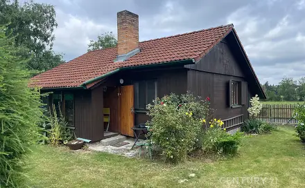 Prodej chaty/chalupy 40 m² s pozemkem 405 m², V Březinkách-Louka, Vyžlovka, okres Praha-východ