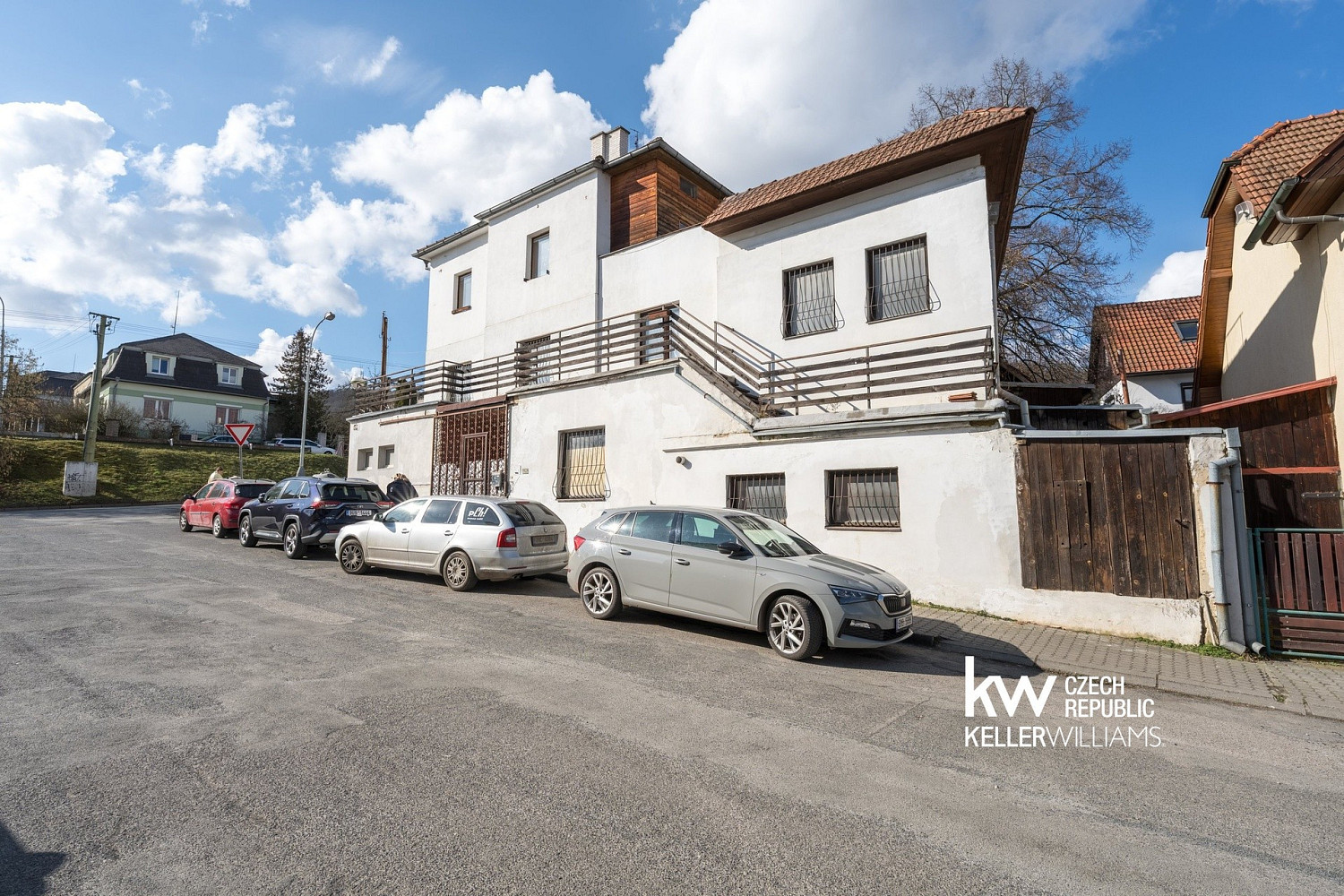 Prodej domu 548 m² s pozemkem 287 m²