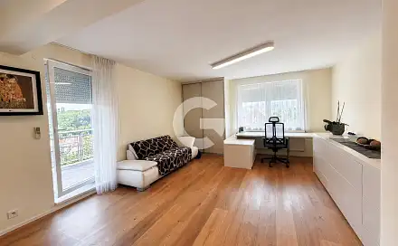 Prodej bytu 1+kk 64 m², Horní Vršava IV, Zlín