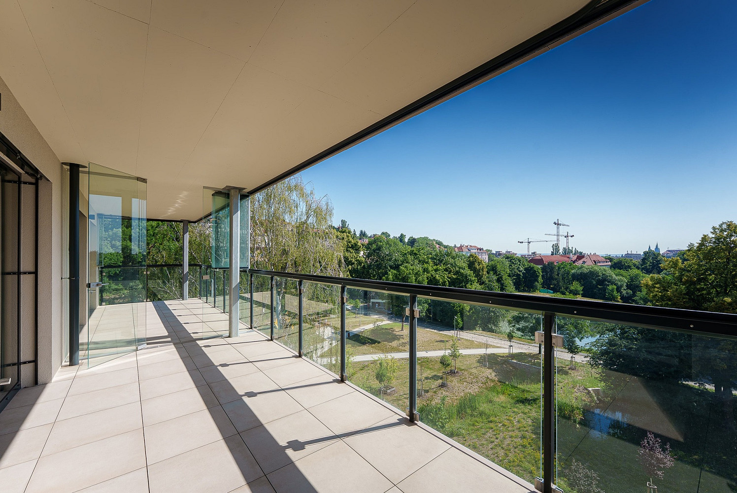 Pronájem bytu 4+kk 120 m²