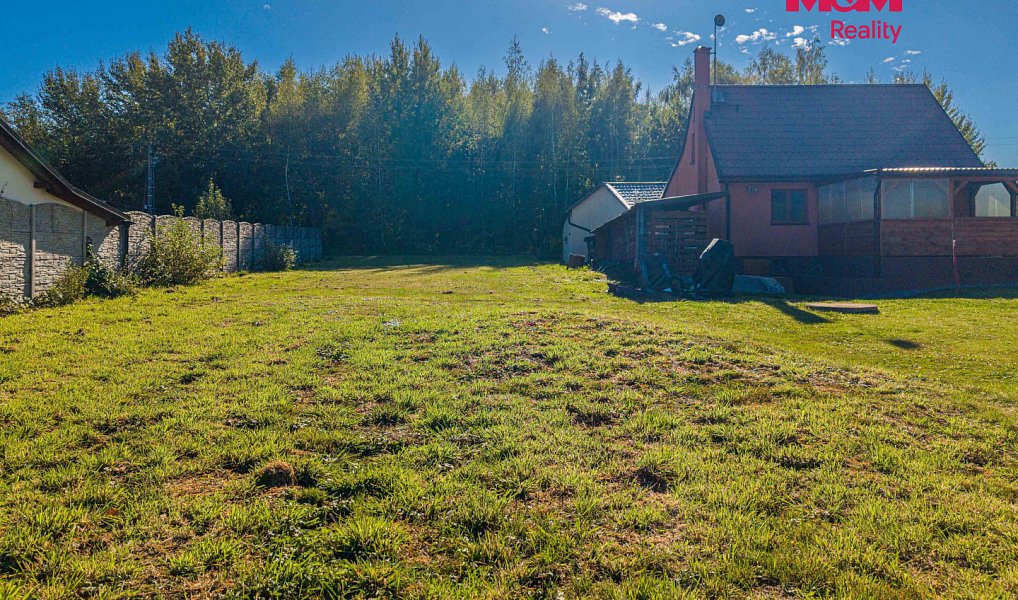 Prodej stavebního pozemku 1 477 m², Horní Tošanovice – náhled fotky 4