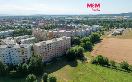 Prodej bytu 4+1 92 m², Francouzská, Kroměříž