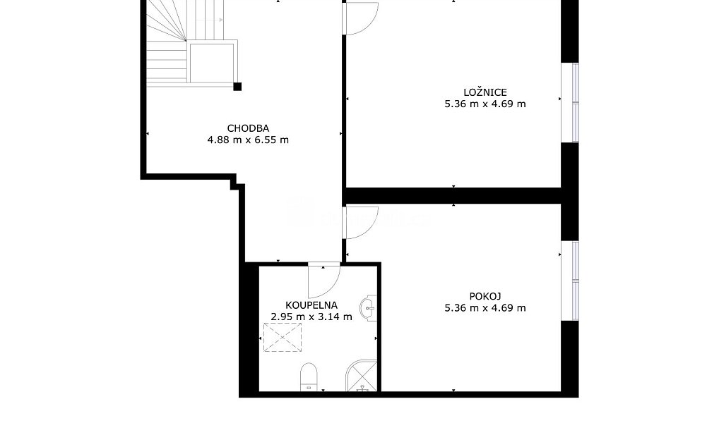 Prodej domu 249 m² s pozemkem 249 m², Podomí – náhled fotky 13