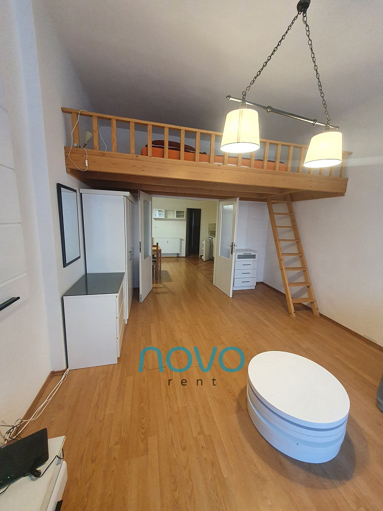 Pronájem bytu 1+1 43 m² – fotografie 2
