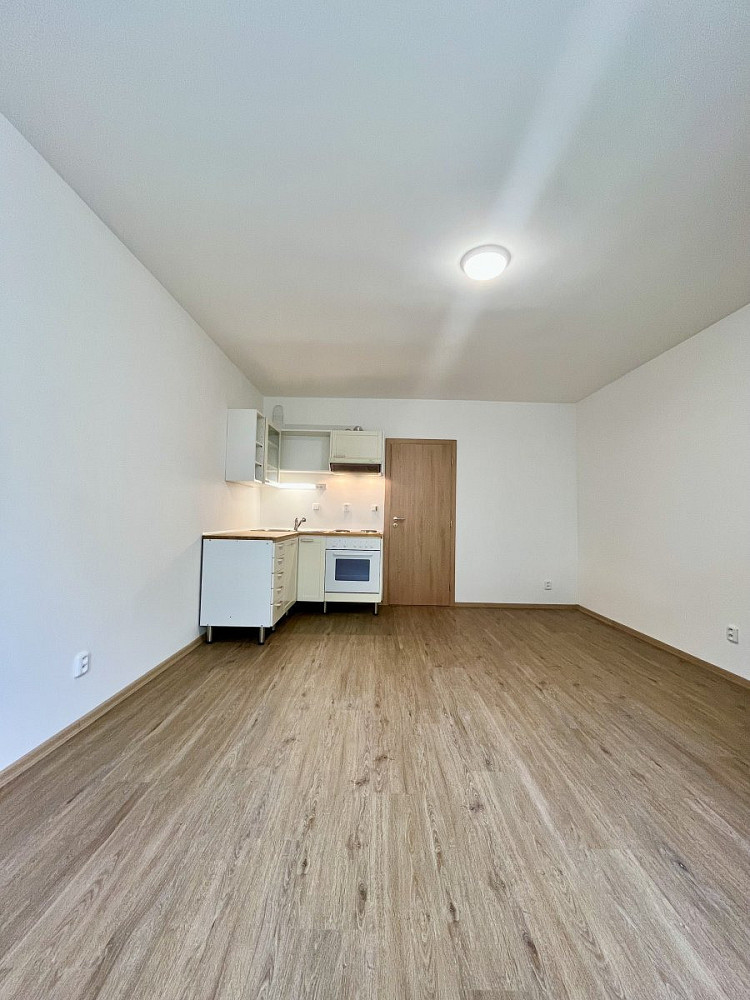 Pronájem bytu 1+kk 27 m² – fotografie 4