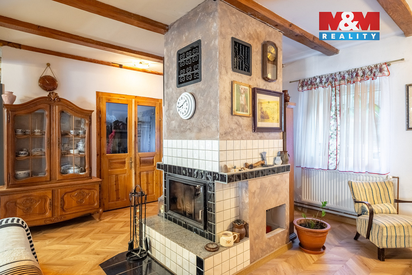 Prodej domu 550 m² s pozemkem 709 m²