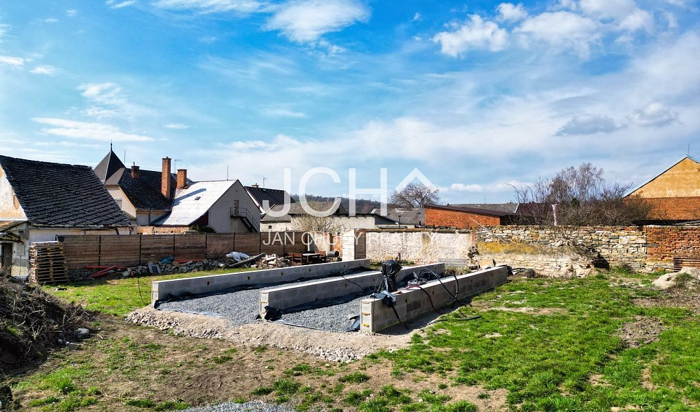 Prodej stavebního pozemku 722 m², Troubelice – náhled fotky 2