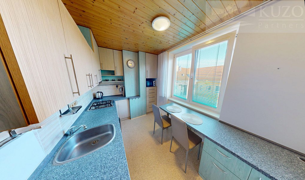 Pronájem bytu 2+1 51 m², Příbram – náhled fotky 4