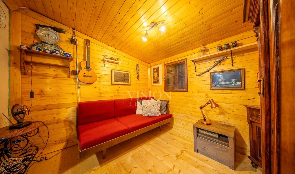 Prodej chaty/chalupy 18 m² s pozemkem 422 m², Tábor – náhled fotky 5