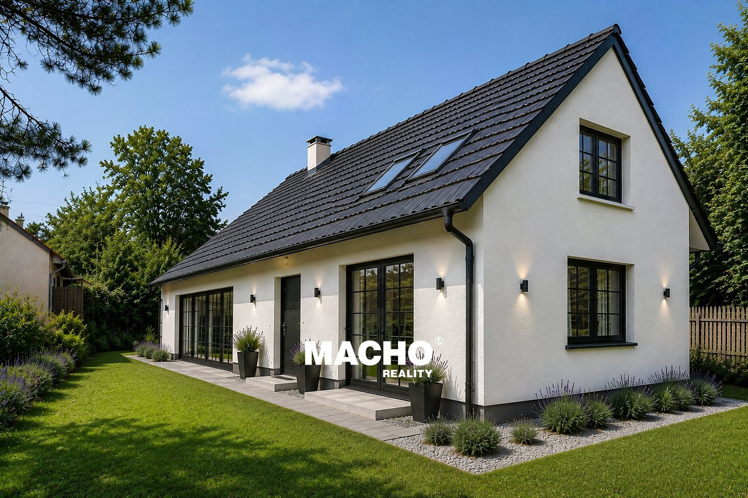 Prodej domu 65 m² s pozemkem 995 m² – fotografie 2