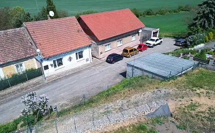 Prodej domu 150 m² s pozemkem 1 015 m², Hrdlív, okres Kladno