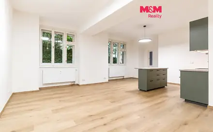 Prodej bytu 1+kk 46 m², Dlouhá, Praha 1 - Staré Město