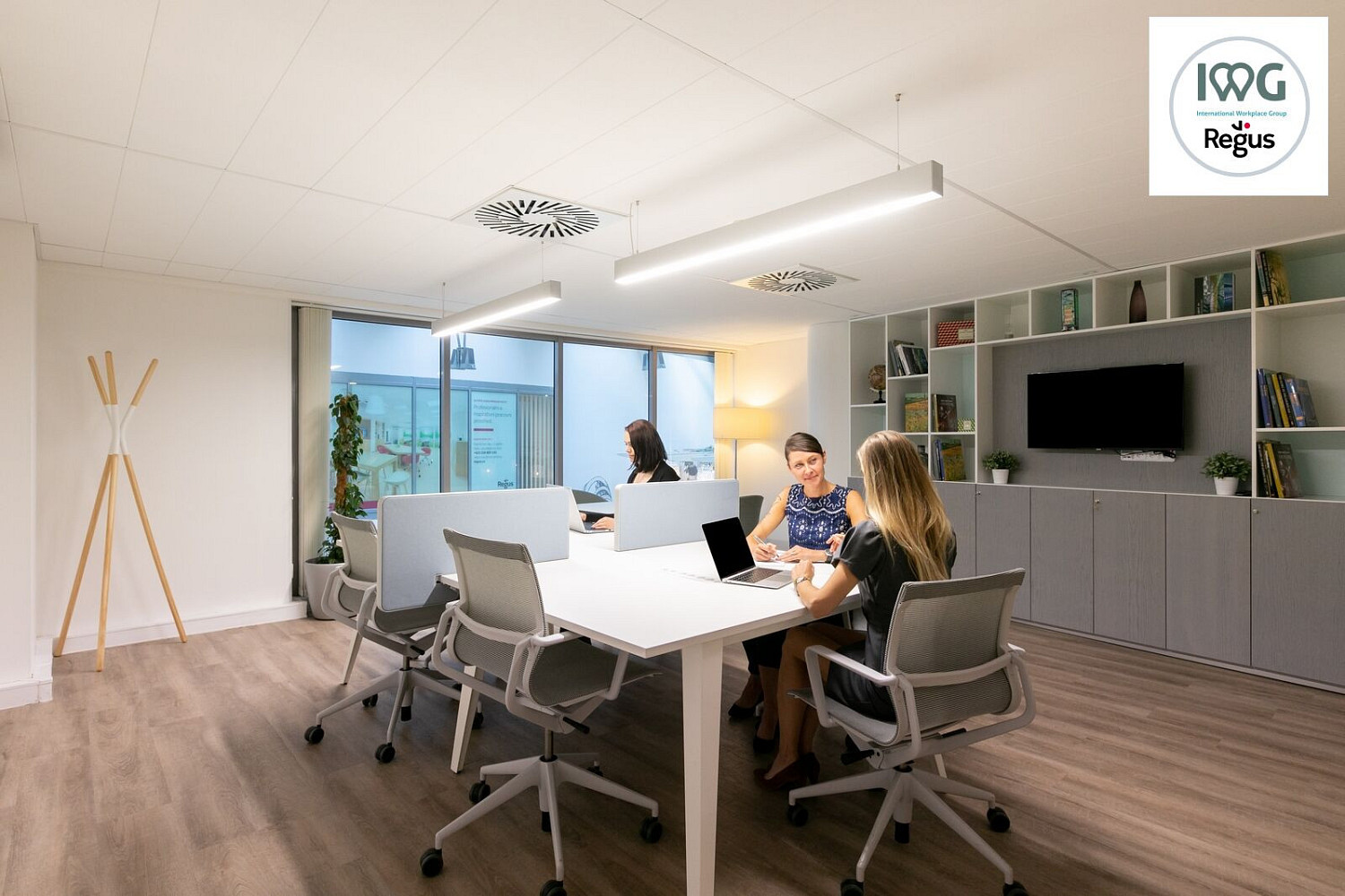 Pronájem kanceláře 50 m² — photo 3