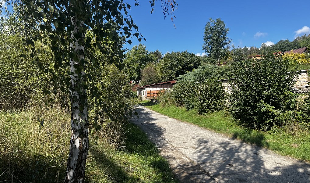 Prodej stavebního pozemku 949 m², Týnec nad Sázavou – náhled fotky 20