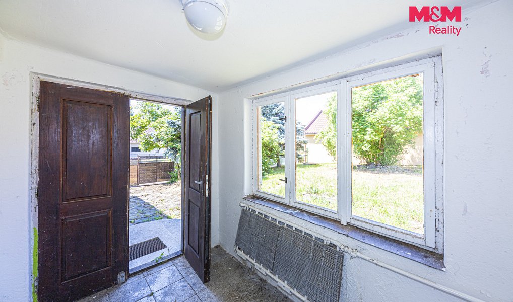 Prodej chaty/chalupy 105 m² s pozemkem 1 812 m², Třebešice – náhled fotky 22