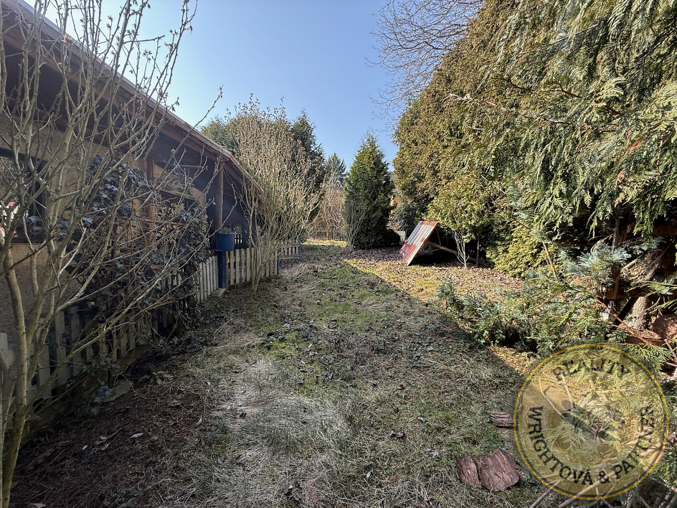 Prodej stavebního pozemku 965 m²