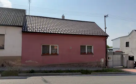 Prodej domu 60 m² s pozemkem 723 m², Karlštejnská, Tachlovice, okres Praha-západ
