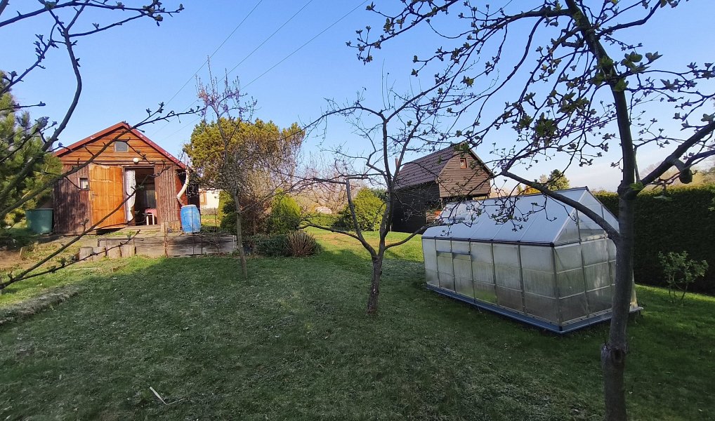 Prodej chaty/chalupy 15 m² s pozemkem 411 m², Bystřice pod Hostýnem – náhled fotky 9