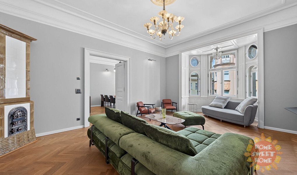 Pronájem bytu 3+1 154 m², Praha – náhled fotky 16