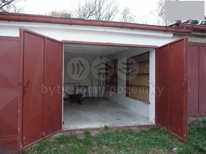 Garáž, 18 m2, havlíčkův brod — photo 3