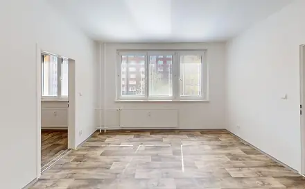 Prodej bytu 2+1 44 m², Emanuela Podgorného, Ostrava - Dubina