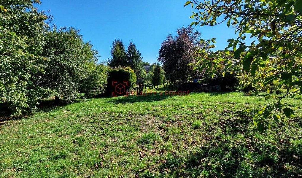 Prodej pozemku, 2200 m², Nový Jičín, Jakubčovice nad Odrou