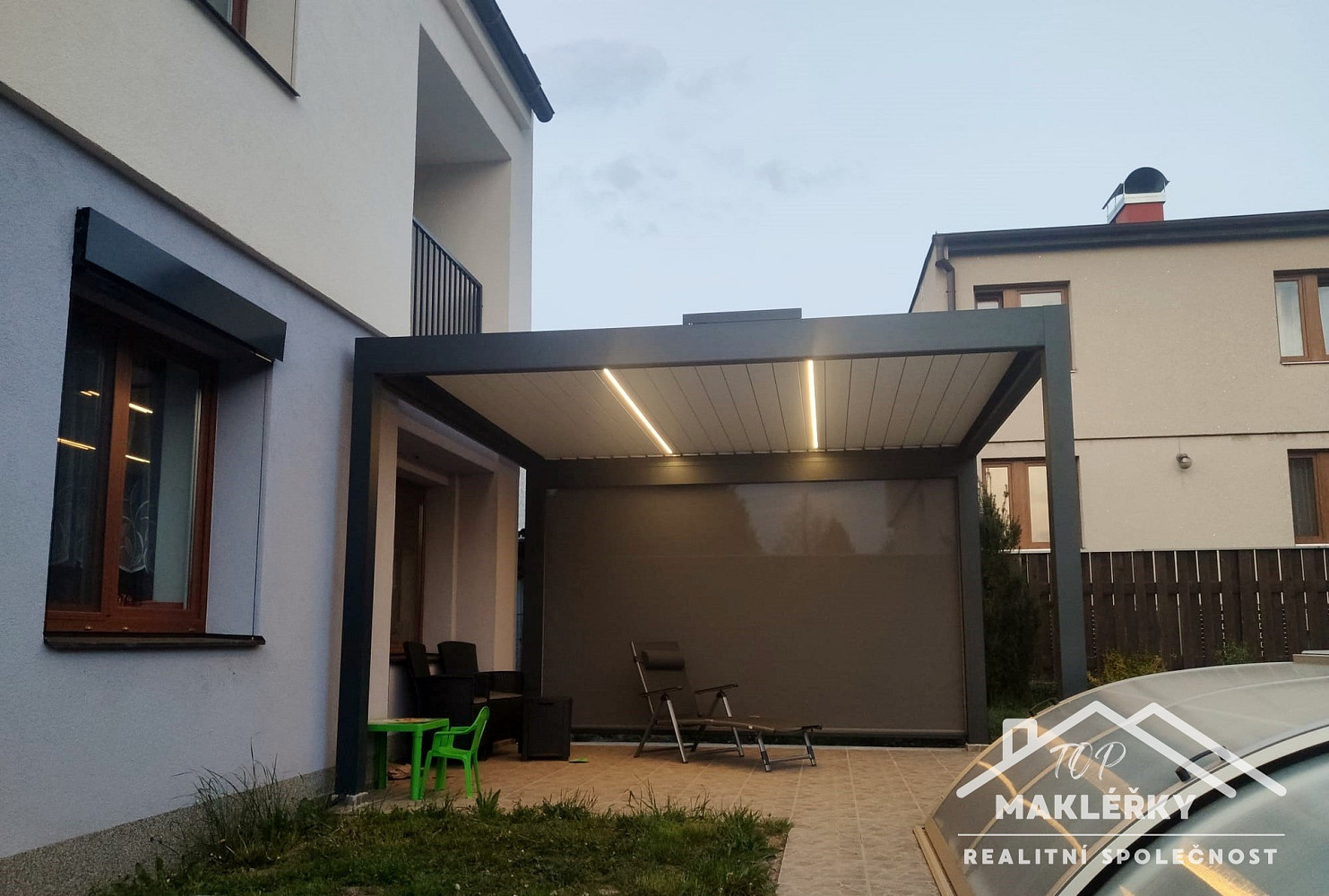 Prodej domu 186 m² s pozemkem 568 m² – fotografie 4