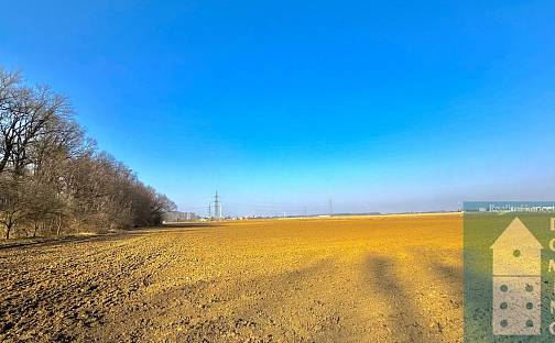 Prodej stavebního pozemku 3 500 m², Chropyně - Plešovec, okres Kroměříž