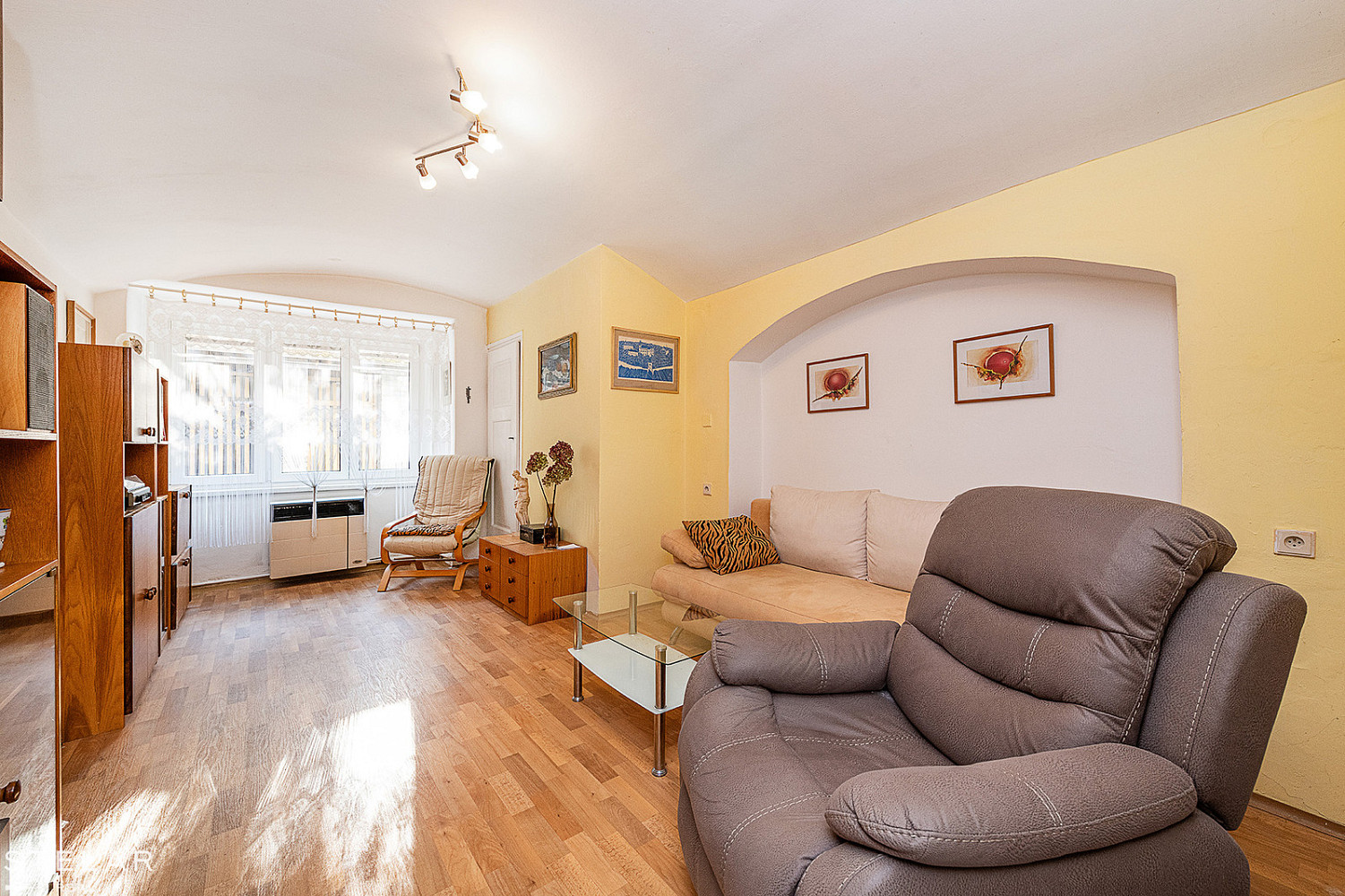 Prodej bytu 2+1 60 m²