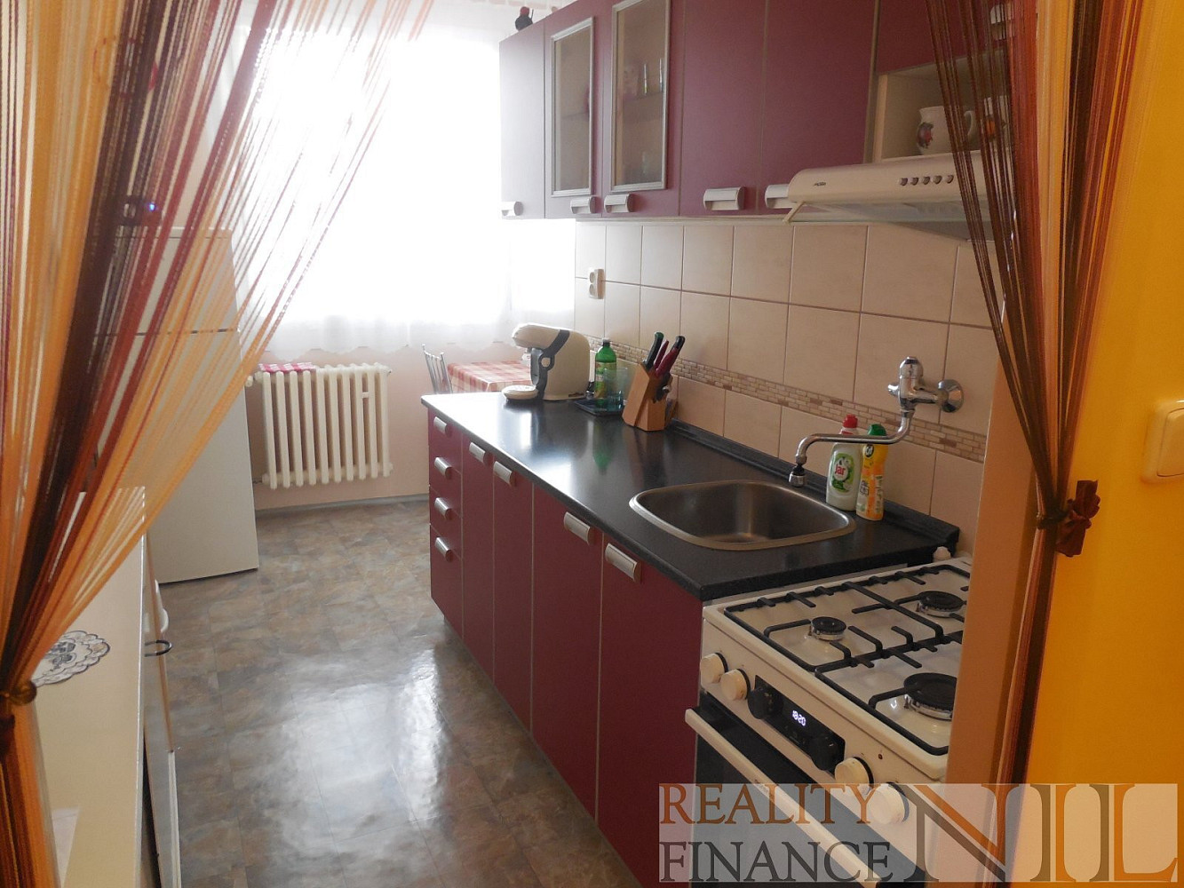 Prodej bytu 2+1 59 m²