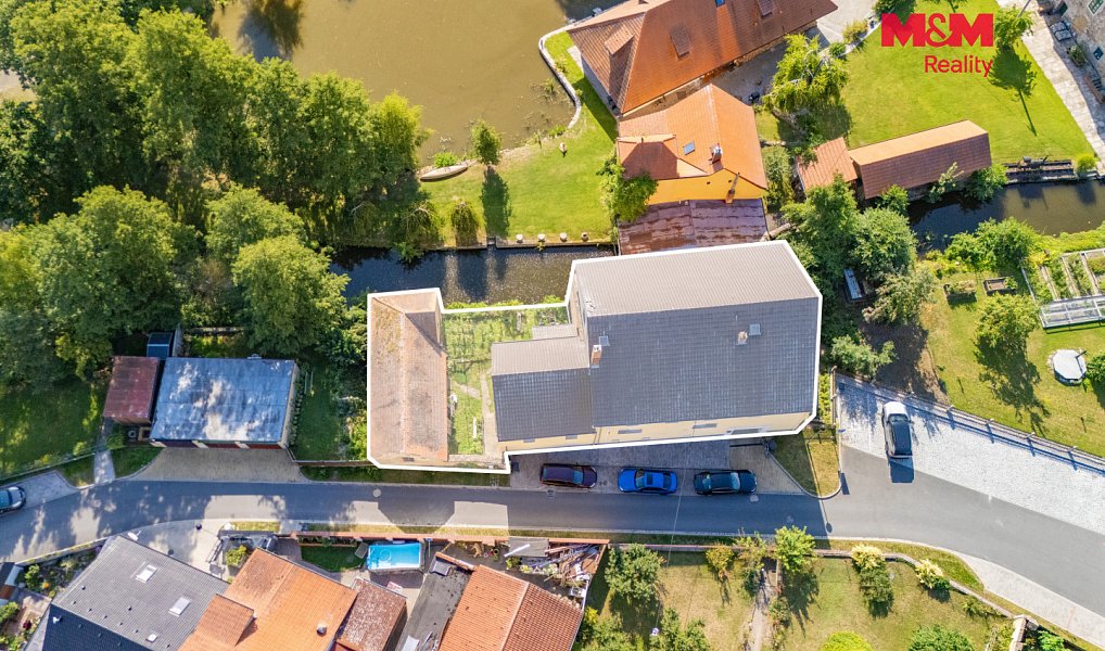 Prodej domu 353 m² s pozemkem 515 m², Chotěšov – náhled fotky 17