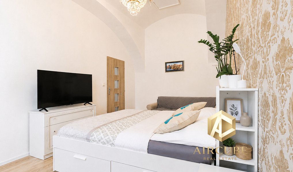 Pronájem bytu 2+kk 45 m², Praha – náhled fotky 6