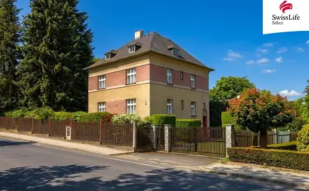 Prodej domu 513 m² s pozemkem 2 055 m², Chebská, Kynšperk nad Ohří, okres Sokolov