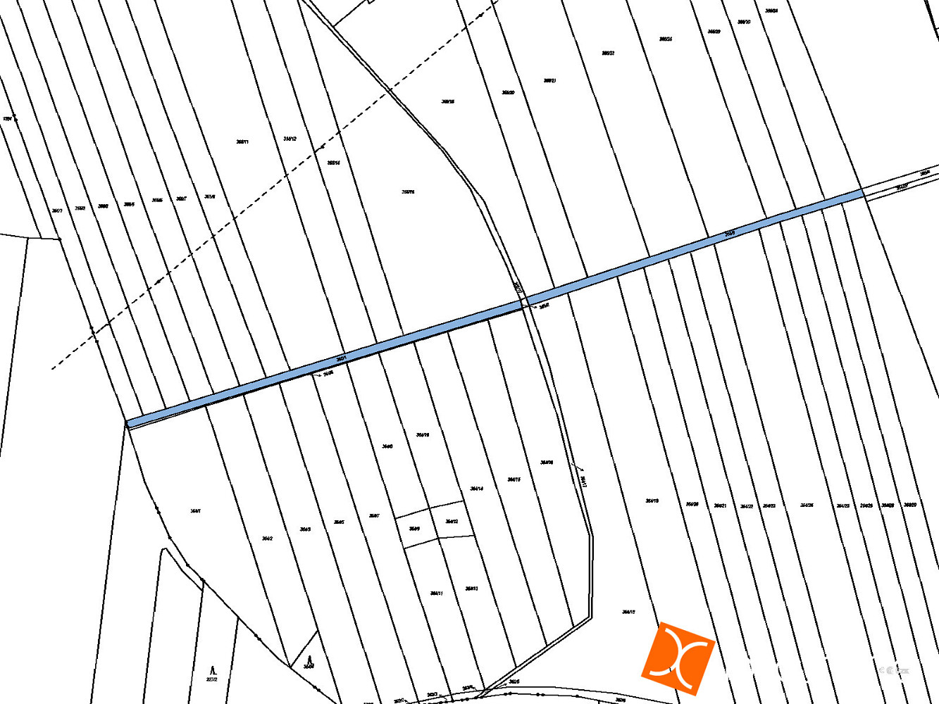 Prodej pole 119 m² – fotografie 2