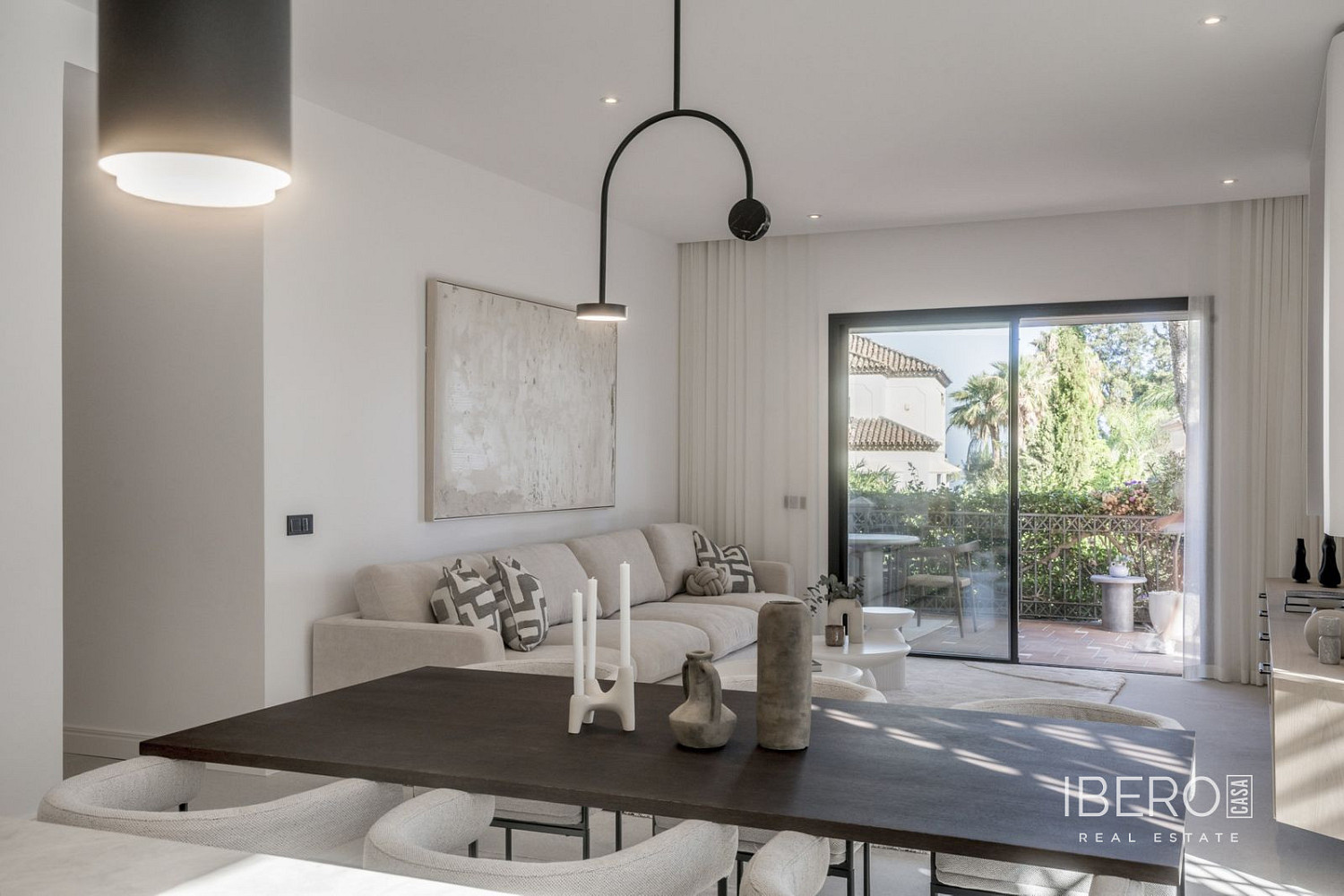 Piso 4+kk – Marbella, Nagüeles - Vista 3
