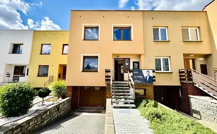 Prodej domu 169 m² s pozemkem 243 m², Krajinova, Třebíč - Nové Dvory