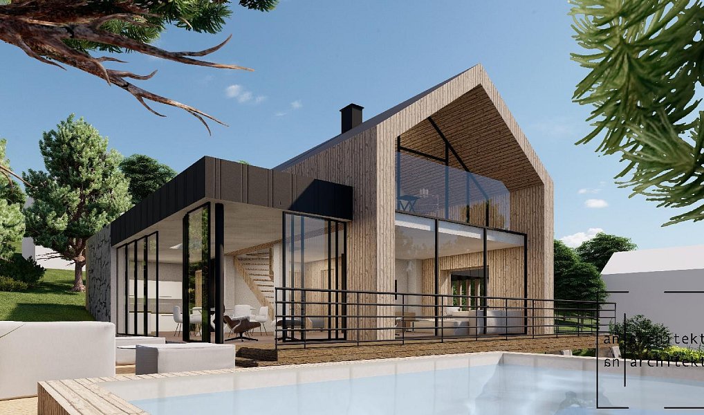 Prodej chaty/chalupy 40 m² s pozemkem 680 m², Křečovice – náhled fotky 2