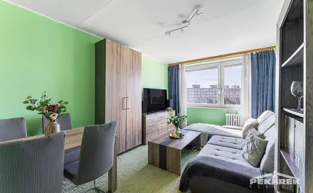 Prodej bytu 2+kk 43 m²